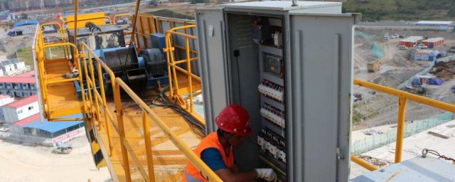 塔吊安装前应检查这五点(塔吊安装前重点检查内容有哪些)