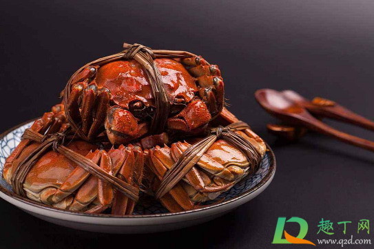 大闸蟹蒸了很久黄还是稀的是什么情况(螃蟹蒸了好久黄还是稀的)