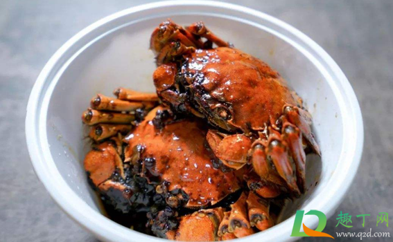 为什么蒸的螃蟹是臭的(蒸螃蟹有点臭)