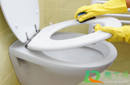 马桶圈怎么清洗(马桶座圈怎么清洗)