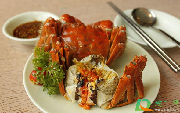 大闸蟹蒸了很久黄还是稀的是什么情况(螃蟹蒸了好久黄还是稀的)