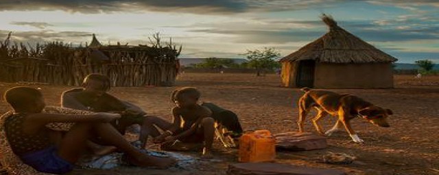 非洲原始繁殖人种是怎么生活的(非洲原住民是什么人种)