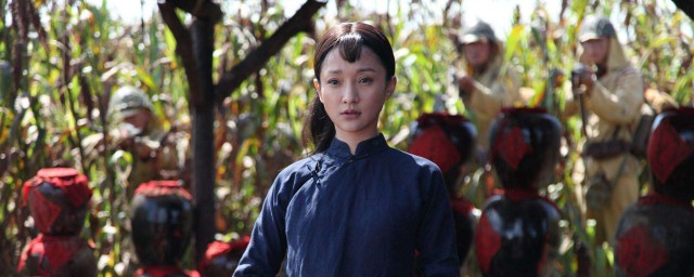 红高粱的主要故事情节是什么?(红高粱的内容故事梗概)