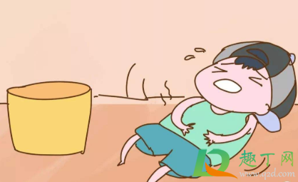 拉肚子只拉水是不是肠道没有食物(拉肚子拉水是因为肚子里没东西了吗)