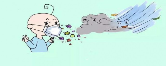 口罩的正确戴法(口罩的正确戴法正反面图)