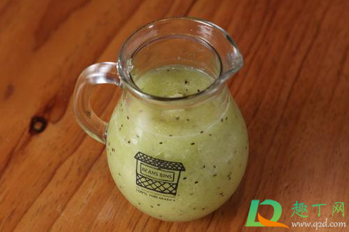 猕猴桃榨汁为什么会辣(猕猴桃榨汁吗)