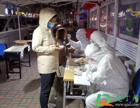 10月青岛疫情严重吗(青岛十一月疫情)