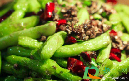 四季豆没煮熟是什么毒(四季豆煮不熟是不是有毒) 四季豆没煮熟是什么毒(四季豆煮不熟是不是有毒)