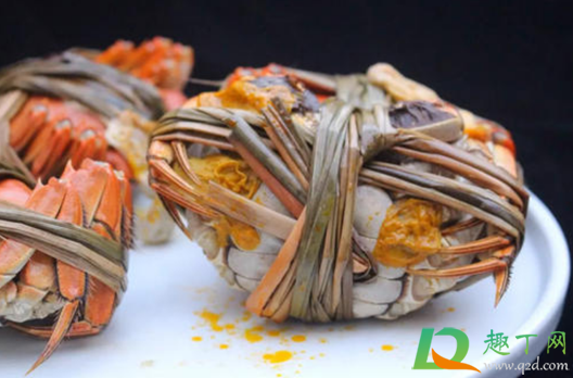 蒸大闸蟹放盐还是不放盐(蒸大闸蟹用不用放盐)