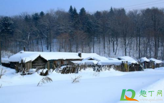 今年冬天降雪量大吗2020(预计2020年冬天雪多吗)