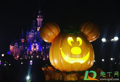 2020上海迪士尼万圣节主题活动啥时候开始(2020上海迪士尼圣诞活动)