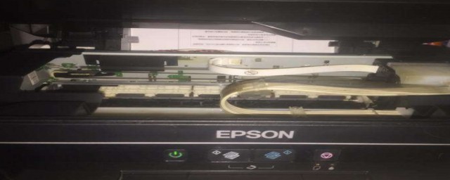 爱普生废墨收集垫的维修方法(爱普生废墨垫清洗)