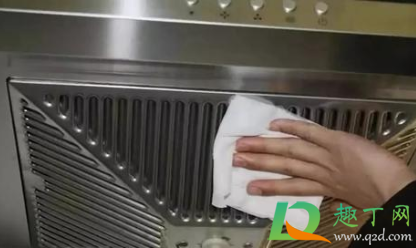 油烟机怎么清洗油垢(油烟机的油垢怎么清洗小妙招) 油烟机怎么清洗油垢(油烟机的油垢怎么清洗小妙招)