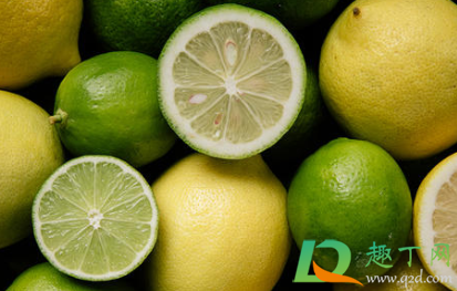 青柠檬黄柠檬可以放一起吗(青柠檬能放黄吗)