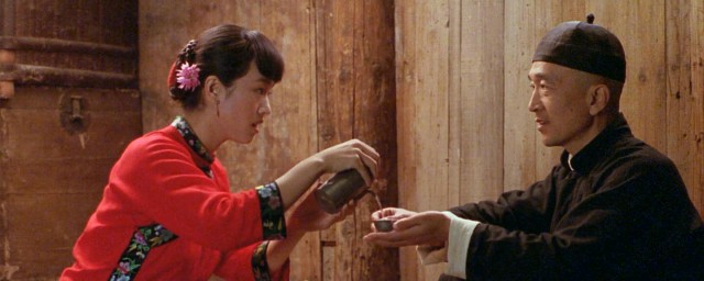 了解一下天青剧中人物形象(演天青的演员)