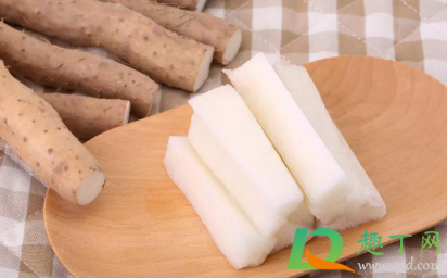 山药削皮变紫色有毒吗(山药皮削掉有点紫色可以吃吗) 山药削皮变紫色有毒吗(山药皮削掉有点紫色可以吃吗)