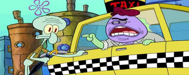 海绵宝宝内容概述(海绵宝宝概括)