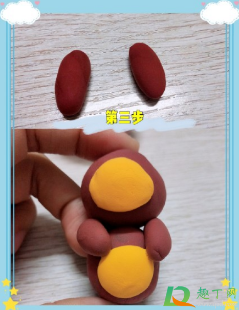 黏土月饼图片大全简单2020(粘土月饼图片 新手入门)