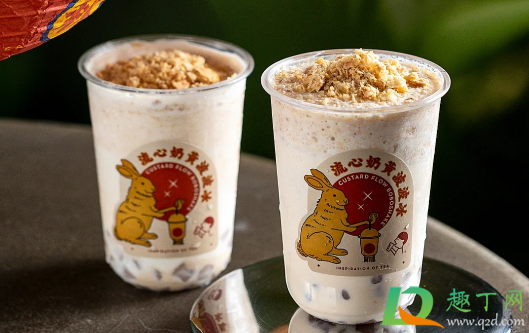 喜茶流心奶黄波波冰多少钱一杯(喜茶流心奶黄波波冰下架)