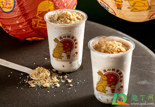 喜茶流心奶黄波波冰多少钱一杯(喜茶流心奶黄波波冰下架)