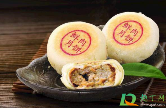 月饼早上吃还是中午吃(月饼早上吃还是晚上吃)