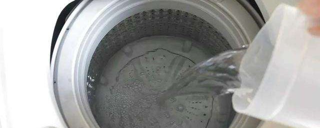 清理洗衣机可以把小苏打和醋一起放入吗(小苏打加白醋可以清理洗衣机吗)