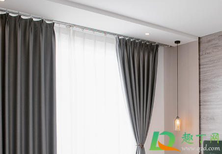 窗帘上甲醛水洗3遍能清除吗(去除窗帘上甲醛一般可以用清水浸泡多久)