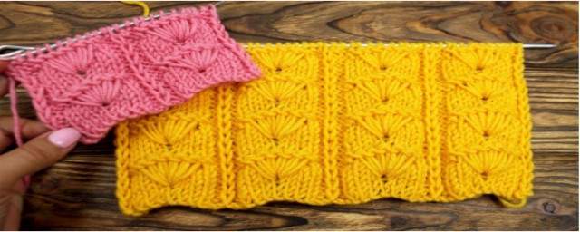 毛衣后领窝怎么织？(织毛衣后领窝怎么留好看)