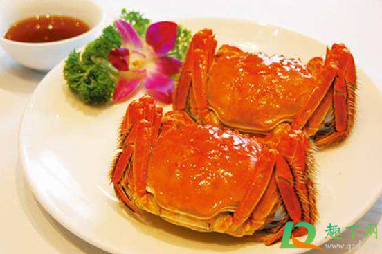 螃蟹蒸出来黄是稀的怎么回事(螃蟹蒸出来蟹黄是稀的)