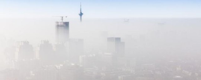 冬天雾霾和雾怎么区分(如何区分雾霾和雾)