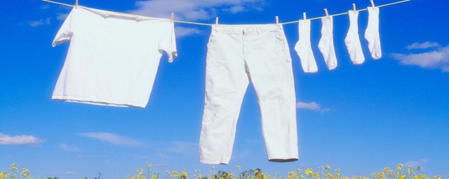 回南天衣服臭应对办法(回南天的衣服臭怎么除臭)