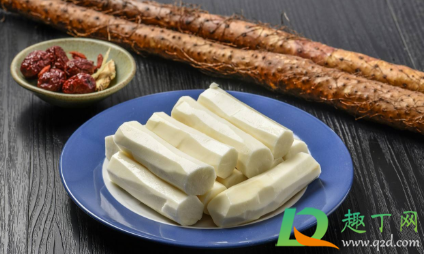 山药容易变色怎么办(山药变色了)