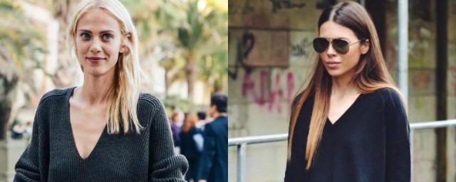 掌握几个搭配技巧让你告别老气显年轻(怎么穿搭显年轻)