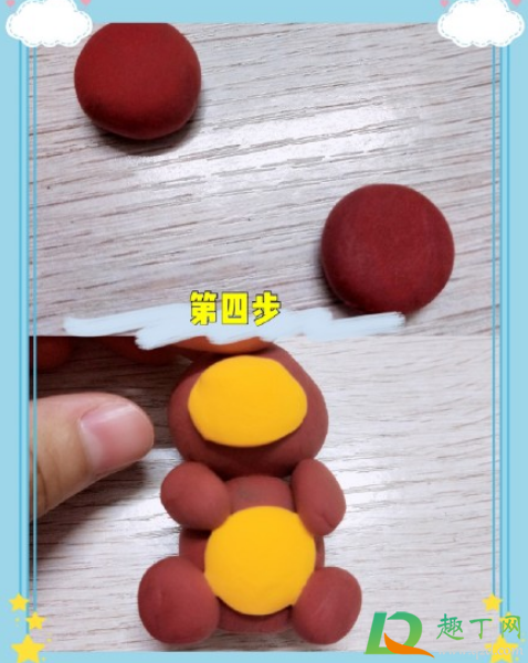 黏土月饼图片大全简单2020(粘土月饼图片 新手入门)