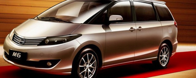 比亚迪M6有没有自动挡(比亚迪m6 2.4自动挡 有什么缺点)