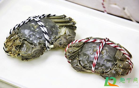 大闸蟹洗的时候哪里不能要(大闸蟹要不要洗一下)