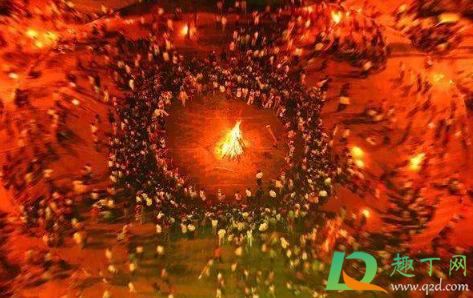 火把节是哪个民族的(火把节是哪个民族的风俗) 火把节是哪个民族的(火把节是哪个民族的风俗)