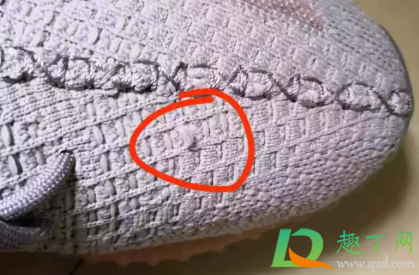 椰子鞋勾线了怎么办(椰子350勾线了怎么办)