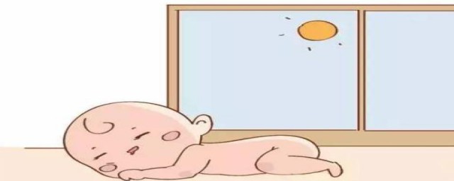 怎么给新生儿晒太阳(怎么给新生儿晒太阳褪黄疸)