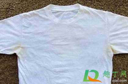 白衣服发黄怎么洗白最快最干净(白衣服发黄洗白简单有效方法) 白衣服发黄怎么洗白最快最干净(白衣服发黄洗白简单有效方法)