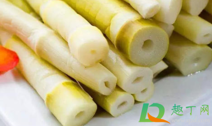 为什么竹笋过水变黄(竹笋水煮后发黄咋回事)