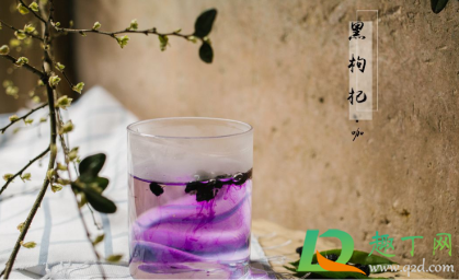 黑枸杞泡水颜色不一样怎么回事(黑枸杞用什么水泡的颜色都是一样的)