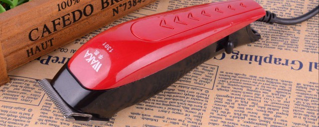 推头发有哪些准备和步骤？(新手推头发怎么推)