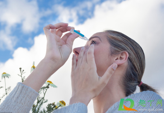 眼药水只能自己用吗(眼药水不能随便用吗)