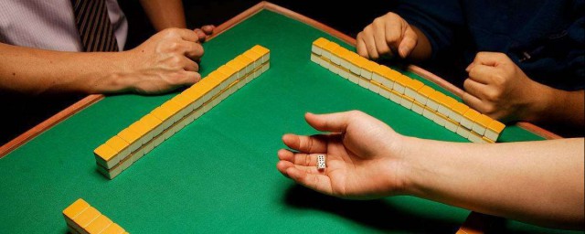 二五八万麻将规则简述(打麻将二五八万是什么)