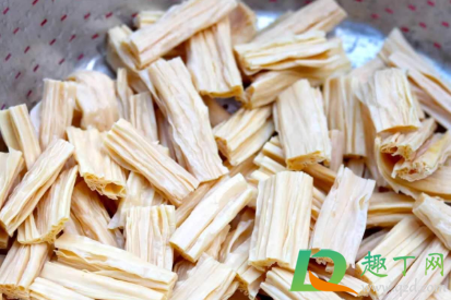 怎么泡腐竹快一点(腐竹泡的快一点有什么办法)