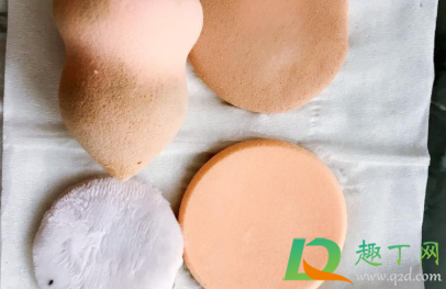 散粉粉扑怎么清洗(散粉粉扑怎么清洗干净)