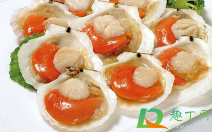 扇贝怎么清洗内脏(扇贝怎么清洗内脏图片)