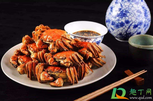 蒸螃蟹为什么黄不成型(蒸过的螃蟹黄不成块)