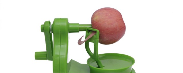 削苹果机的工作原理和特点(削苹果器原理图)